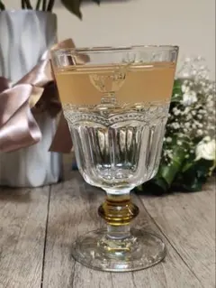 ハリーポッター　一番くじ　D賞　ゴブレットグラス　ハッフルパフ