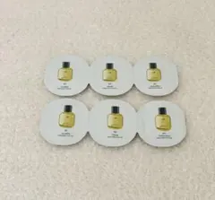 【未使用】ラドール パフューム ヘアオイル サンプルセット3種×2