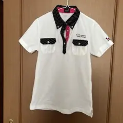 OPST ドット柄 ゴルフシャツのサムネイル