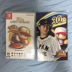 パワプロ2024-2025 30th ANNIVERSARY Switch