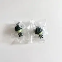 HUNTER×HUNTER めじるしアクセサリー キメラアント編 メルエム