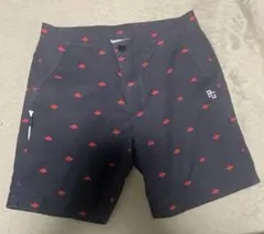 美品】PEARLYGATESショートパンツ - メルカリ