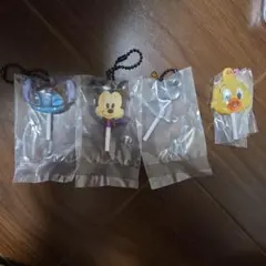 ディズニー キャラクター ロリポップ 매력 묶음 판매