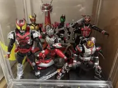 仮面ライダー figure Rise Standard 値下げ交渉⭕️バラ売り⭕️ 仮面ライダー figure Rise Standard 値下げ交渉⭕️バラ売り