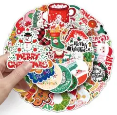 クリスマスシール シール・ステッカー