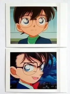 名探偵コナン ぱしゃこれ vol.7 江戸川コナン2枚セット