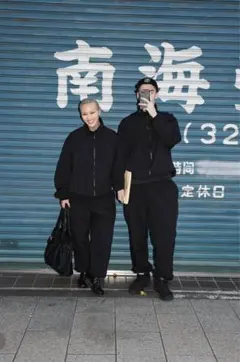 ENNOY スタイリスト私物 PADDED PANTS XXL