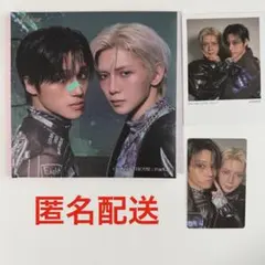 ATEEZ トレカ ヨサン ウヨン ユニットトレカ デジパック ヨウズ ➂