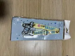 デイジーラバーズ　ストラップ フック付き