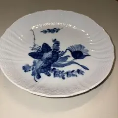 Royal Copenhagen ブルーフルーテッド プレート 619のサムネイル
