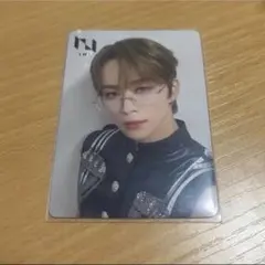 INI THE WINTER MAGIC フェス記念トレカ 後藤威尊