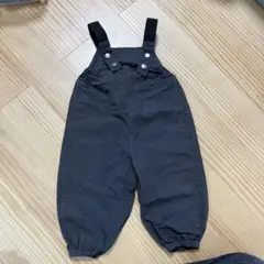 90cm 120cm オーバーオールセット