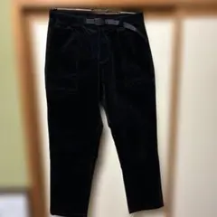 GRAMICCI LOOSE TAPERED PANTS コーデュロイ