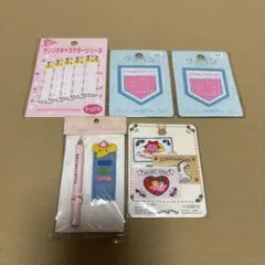 サンリオ　ワッペンまとめて