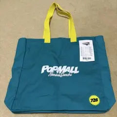 なにわ男子　POPMALL ショッピングバッグ