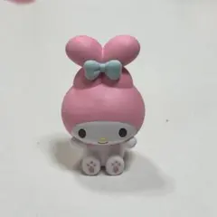 マイメロディ フィギュア ピンク