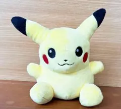 愛知万博 ポケパーク限定 ポケドールピカチュウ 1/1等身大ピカチュウ 2005 愛知万博 ポケパーク限定 ポケドールピカチュウ 1/1等身大