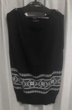 アメリカンラグシーのニットワンピ