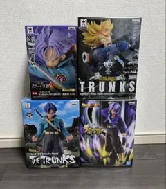 2025年最新】造形天下一武道会4 トランクスの人気アイテム - メルカリ