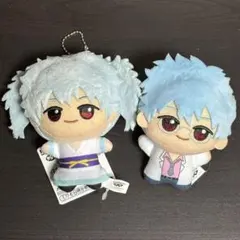 【新品 タグ付き】 銀魂 吉原大炎上 銀八先生 3年Z組 ちびぐるみ 坂田銀時