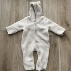 baby GAP ベビーアウター 0-3ヶ月 アイボリー