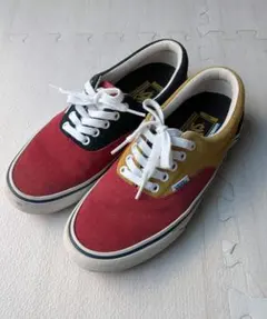 vans era 50周年anniversaryモデル pro スエード