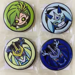 オレカバトル2 トリト 缶バッジ - メルカリ