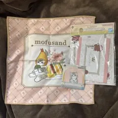 mofusand 猫キャラクター 一番くじ