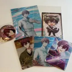 アイナナ 狗丸トウマ セット