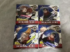 僕のヒーローアカデミア　ヒロアカ　コレクション缶バッジ　HEROES