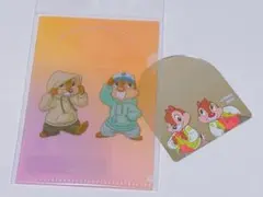 チップ デール 2点セット売り