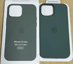 新品未開封-互換品 iPhone13mini シリコンケースMagSafe対応のサムネイル