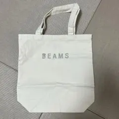 BEAMS トートバッグ