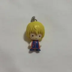 ハンターハンター クラピカ めじるしアクセサリー