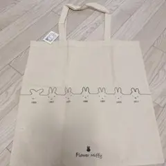 Flower Miffy トートバッグ