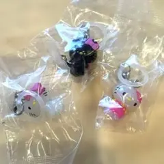 ハローキティ めじるしアクセサリー 3種類