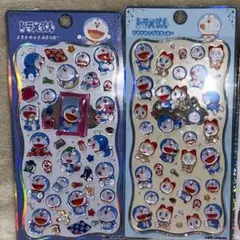 大人気プチドロステッカードラエモン3枚セット