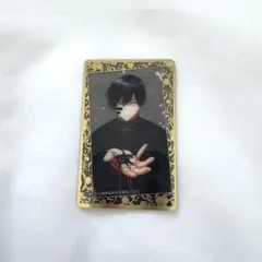 桃源暗鬼 30巻発売記念カバーキャラ大集結 箔押しクリアカード 12巻