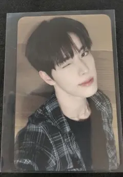 xikers ジンシク 特典 トレカ サイコス