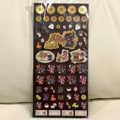 スティッチ シール Disney