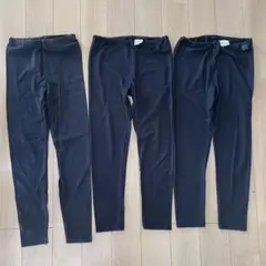 ●ユニクロ●UNIQLO●ヒートテック●キッズ140●レギンス