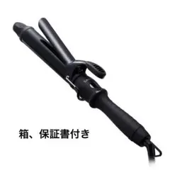 SALONIA セラミックカールアイロン 32mm(箱、保証書付き)