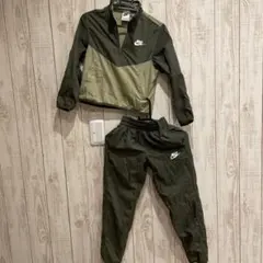 Nike オリーブグリーン ジャージ XS