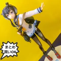 美少女フィギュア　艦隊これくしょん 艦これ　SPMフィギュア 時津風のサムネイル