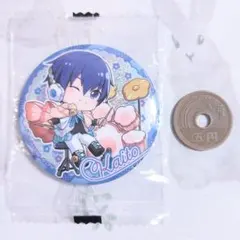 ボーカロイド ボカロ マジカルミライ2024 あそーと KAITO 缶バッジ