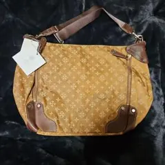 ラシット カフェオレ ショルダーバッグ　未使用品