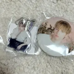 TXT ヒュニンカイ　カプセルトイ