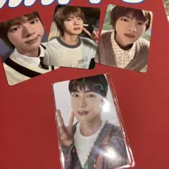 JIN ジン Album Happy JPFC 特典