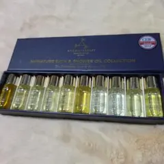 Aromatherapy Associates ミニチュアオイルセットのサムネイル