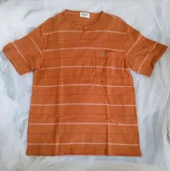 【お値下げ中】《クロコダイル》カットソー　Tシャツ